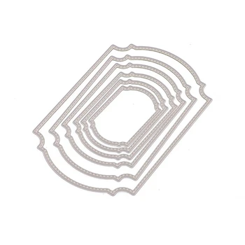 Creative Cutting Dies Stencil DIY Scrapbooking Embossing Album Paper Card Craft W215
Creative Cutting Dies Stencil DIY Scrapbooking Embossing Album Paper Card Craft W215