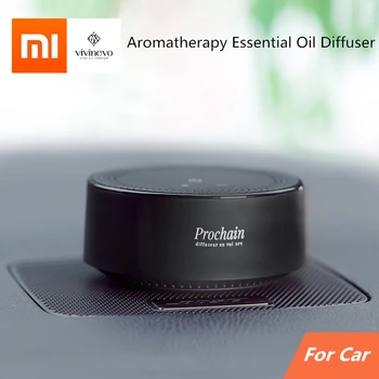 Xiaomi Vivinevo auto Aroma Diffuser Mini Air Purifier Aromatherapy Essential Oil Diffuser For Car
Xiaomi Vivinevo auto Aroma Diffuser Mini Air Purifier Aromatherapy Essential Oil Diffuser For Car