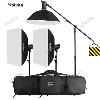 Godox SL60w Solar lamp LED three lamp set camera constant light lighting video recording photo photography lamp CD50 T03
Godox SL60w Solar lamp LED three lamp set camera constant light lighting video recording photo photography lamp CD50 T03