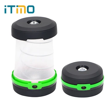 ITimo Portable Lanterns Retractable Multifunction For Fishing Hunting LED Flashlight Lantern Tent Light Camping Light
ITimo Portable Lanterns Retractable Multifunction For Fishing Hunting LED Flashlight Lantern Tent Light Camping Light