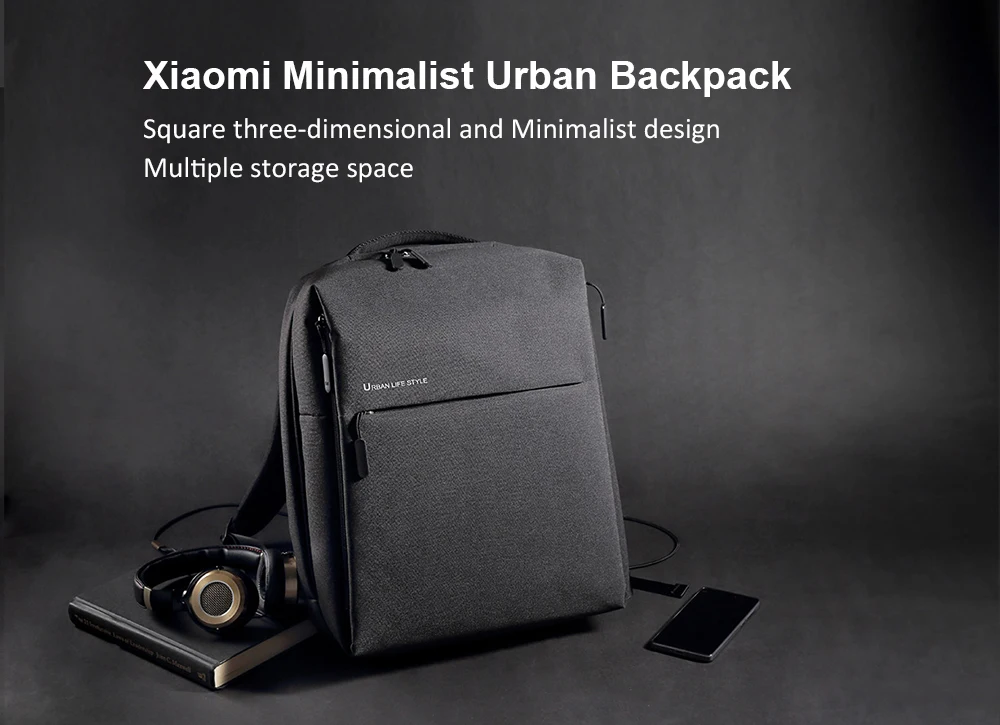 mi minimalist urban