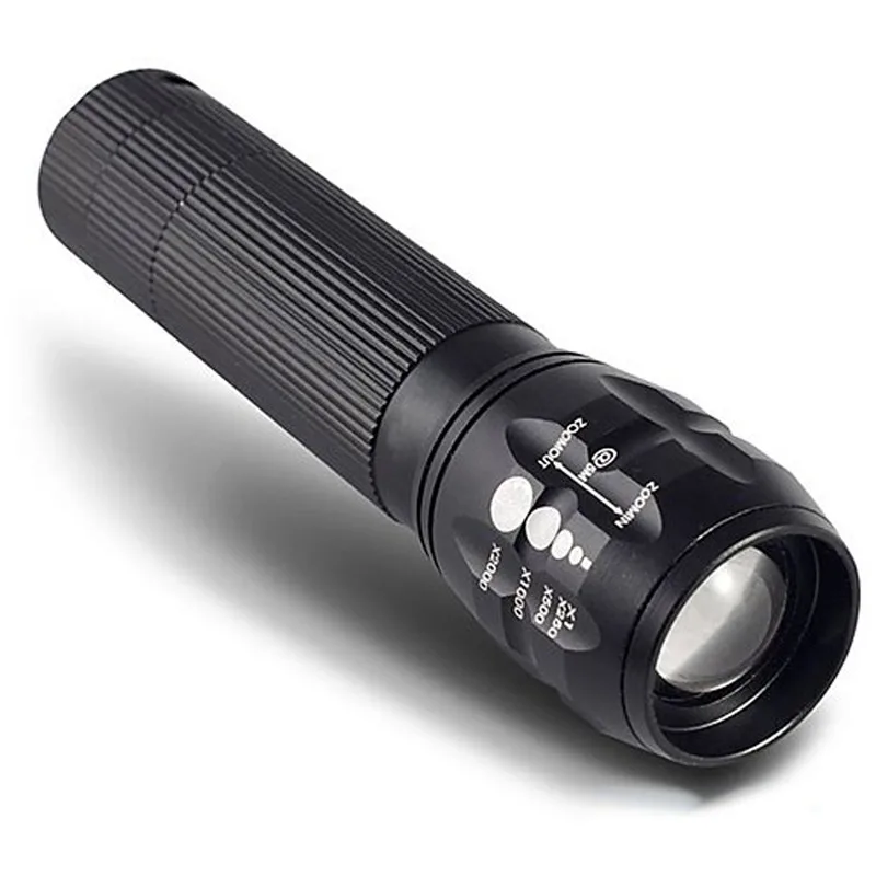 Newest LED Flashlight 2000LM Waterproof Torch Lamp Linterna Mini Flashlight Lanterna Portable Outdoor Camping Hunting Penlight
Newest LED Flashlight 2000LM Waterproof Torch Lamp Linterna Mini Flashlight Lanterna Portable Outdoor Camping Hunting Penlight