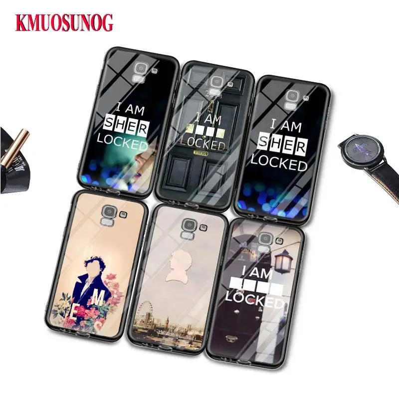 Black Silicone Case 221B i am Sherlock Fashion for Samsung Galaxy j8 j7 j6 j5 j4 j3 Plus Prime 2018 2017 2016 Phone Bag Cover
Black Silicone Case 221B i am Sherlock Fashion for Samsung Galaxy j8 j7 j6 j5 j4 j3 Plus Prime 2018 2017 2016 Phone Bag Cover