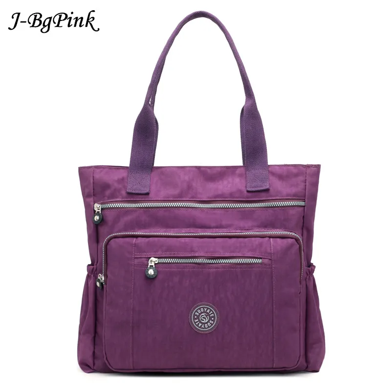 Nylo Portable Folding Large Tote Nylon Handbag Casual Shoulder Bag Fashion High Capacity Tote Brand Design Waterproof Big Bag
Nylo Portable Folding Large Tote Nylon Handbag Casual Shoulder Bag Fashion High Capacity Tote Brand Design Waterproof Big Bag
