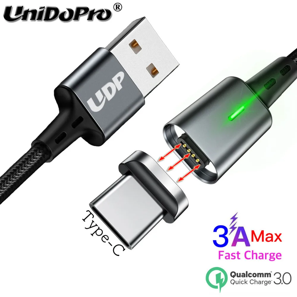 3FT / 1M 3A Magnetic Fast Type C Charger & Data Cable for Google PIXEL 3 3A 2 XL / Gome U9 K1 U7 mini USB-C Chargeur Cables
3FT / 1M 3A Magnetic Fast Type C Charger & Data Cable for Google PIXEL 3 3A 2 XL / Gome U9 K1 U7 mini USB-C Chargeur Cables