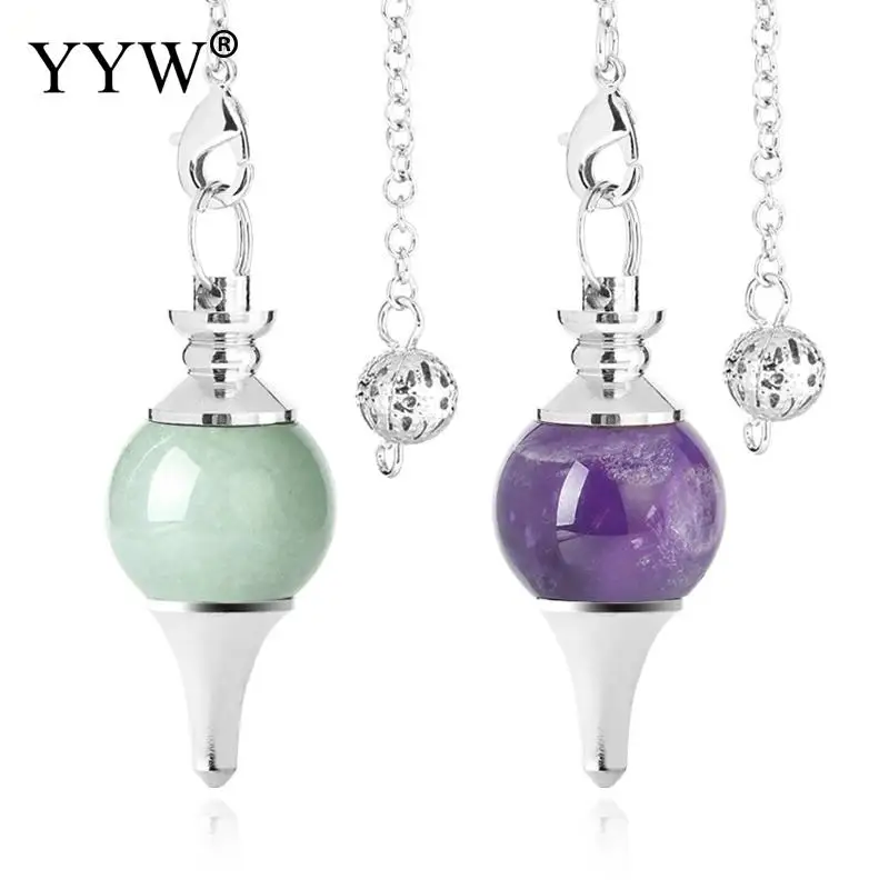 Balance Reiki Natural Stone Crystal Red Agates Dowsing Pendulum Circular Cone Charm Pendant for Men Women Divination
Balance Reiki Natural Stone Crystal Red Agates Dowsing Pendulum Circular Cone Charm Pendant for Men Women Divination