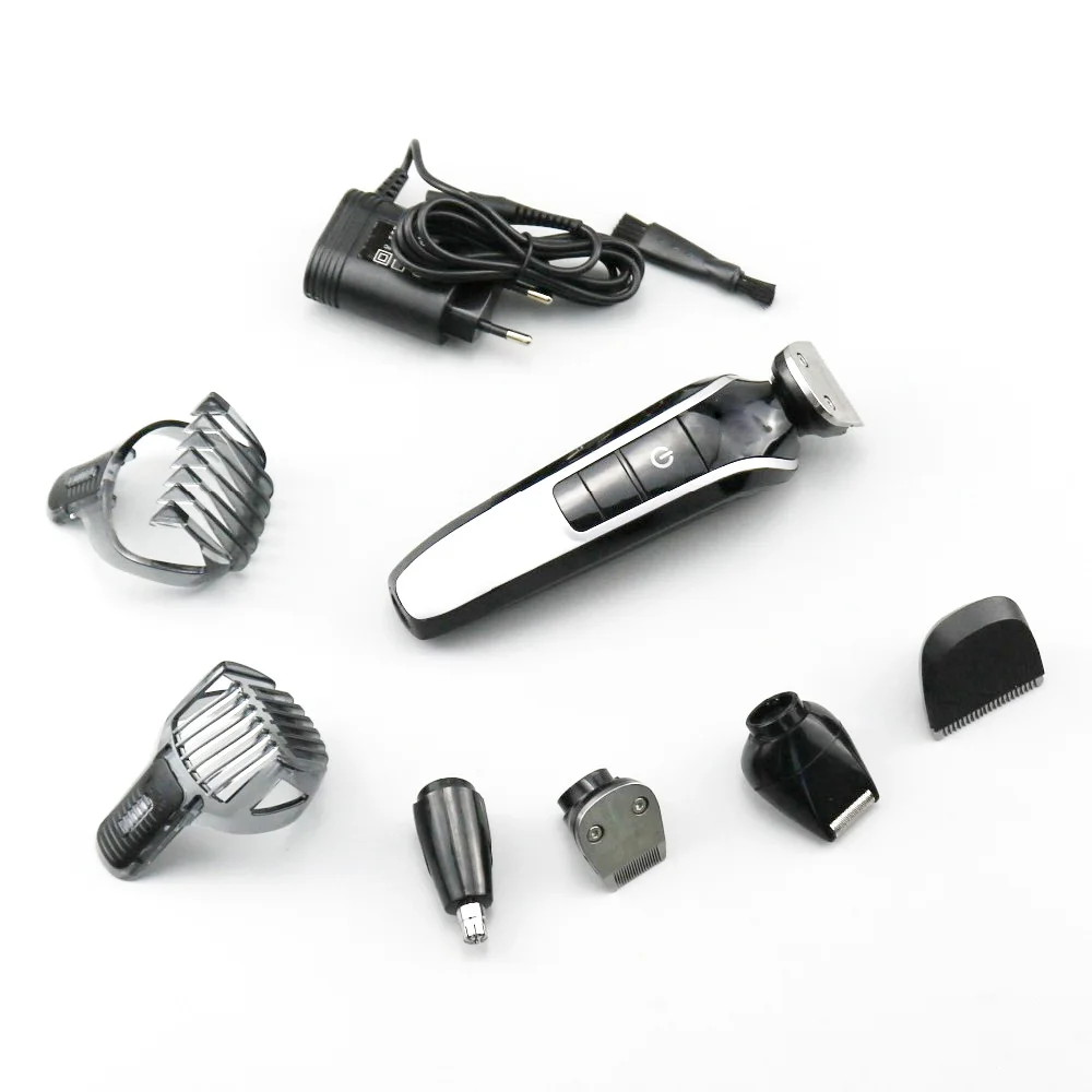 7in1 washable electric hair trimmer beard trimer hair clipper stubble shaver mustache shaper hair cutting machine haircut
7in1 washable electric hair trimmer beard trimer hair clipper stubble shaver mustache shaper hair cutting machine haircut