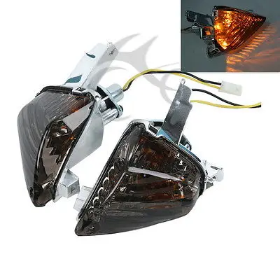 Motorcycle Rear Turn Signal Indicator Light For SUZUKI GSXR1000 GSX-R1000 2007-2008 GSXR600 GSX-R750 2008-2010
Motorcycle Rear Turn Signal Indicator Light For SUZUKI GSXR1000 GSX-R1000 2007-2008 GSXR600 GSX-R750 2008-2010