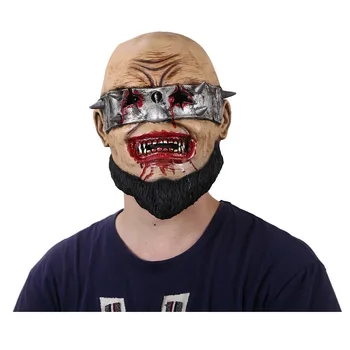 Scary Evil Clown Mask Latex Rubber Mask Blood Deluxe The Clown-Adult Halloween Mask Horror Vampire Zombie Scared Ghost Head
Scary Evil Clown Mask Latex Rubber Mask Blood Deluxe The Clown-Adult Halloween Mask Horror Vampire Zombie Scared Ghost Head