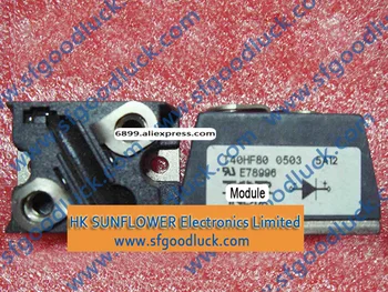 T40HF80 Power Rectifier Diode 800V 40A 2-Pin D-55 Approximate weight:54g Free Shipping
T40HF80 Power Rectifier Diode 800V 40A 2-Pin D-55 Approximate weight:54g Free Shipping