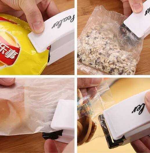 Sealer Plastic Bags Household Mini Hand Pressure Type Sealing Machine portable food sealer
Sealer Plastic Bags Household Mini Hand Pressure Type Sealing Machine portable food sealer