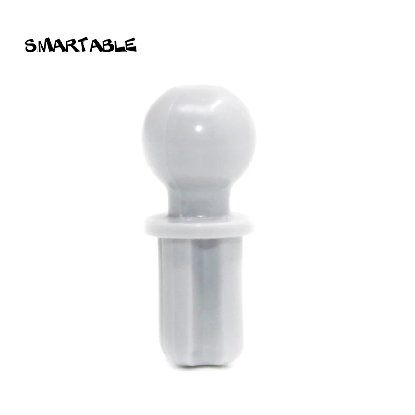 Smartable MOC Technic Axle with Ball block parts creative educational Toys Compatible technic 2736 100pcs/lot
Smartable MOC Technic Axle with Ball block parts creative educational Toys Compatible technic 2736 100pcs/lot