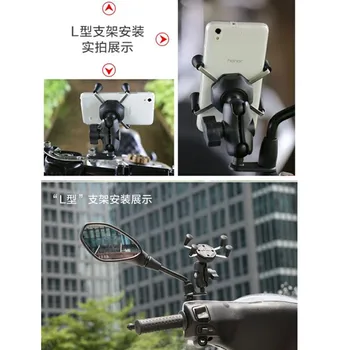 Camera Kit 9cm Ram Mount Holder Aluminum Double Socket Arm Motorcycle Base Mount Rear View Mirror X-Grip for Gopro Smartphone
Camera Kit 9cm Ram Mount Holder Aluminum Double Socket Arm Motorcycle Base Mount Rear View Mirror X-Grip for Gopro Smartphone