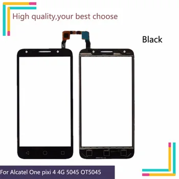 New 5.0" For Alcatel One pixi 4 4G 5045 OT5045 5045A 5045D 5045G Touch Screen Touch Panel Sensor Digitizer Front Glass No Lcd
New 5.0" For Alcatel One pixi 4 4G 5045 OT5045 5045A 5045D 5045G Touch Screen Touch Panel Sensor Digitizer Front Glass No Lcd