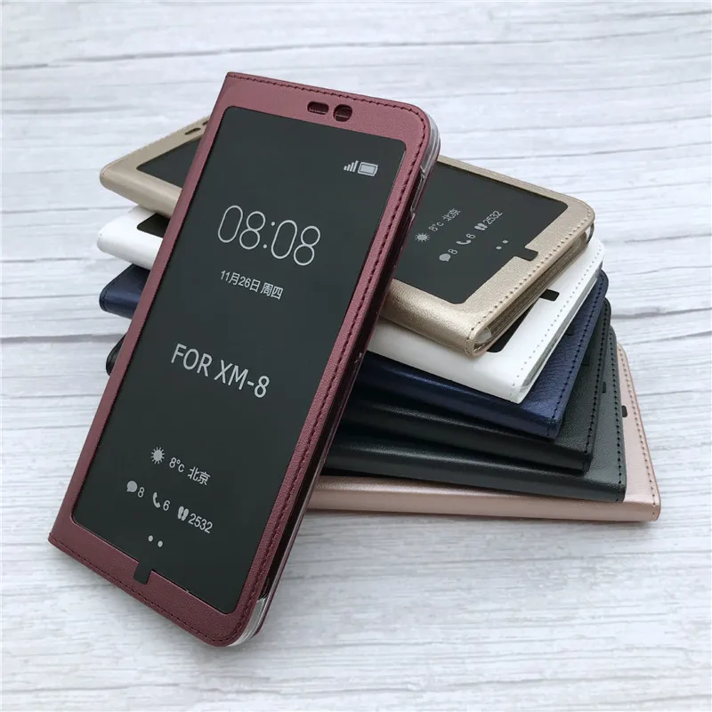 Full View Window Flip Case for Xiaomi Mi 8 Cover Case Luxury Business Leather Phone Bag for Xiaomi mi 8 case m8 mi 8se cover
Full View Window Flip Case for Xiaomi Mi 8 Cover Case Luxury Business Leather Phone Bag for Xiaomi mi 8 case m8 mi 8se cover