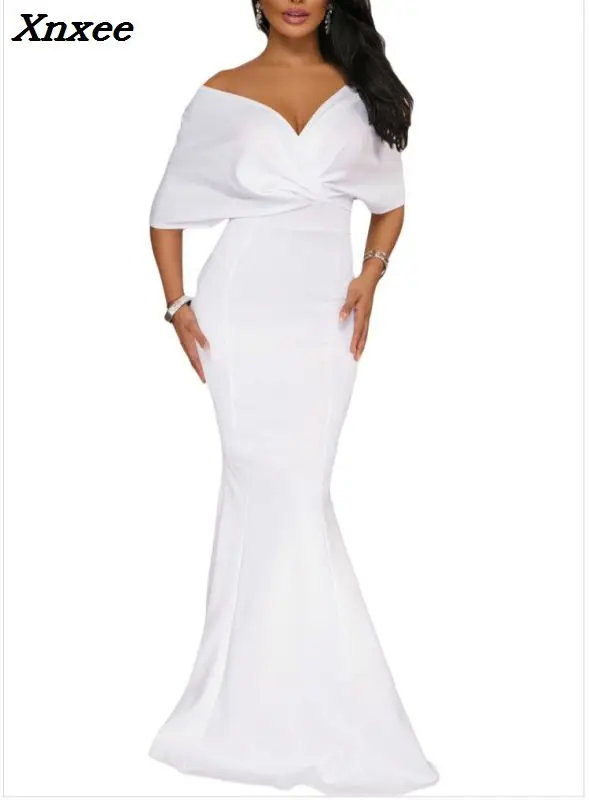 Xnxee Strapless Patchwork Women Dress party dress Sexy Club Mermaid Dresses Vestidos Xnxee
Xnxee Strapless Patchwork Women Dress party dress Sexy Club Mermaid Dresses Vestidos Xnxee