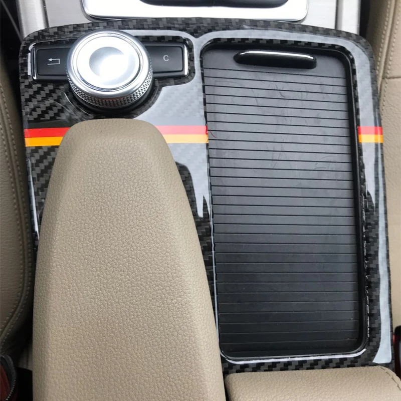 carbon fiber Car Styling For Mercedes Benz E class W212 LHD Coupe C Class W204 Interior Water Cup Holder Panel Decoration Trim
carbon fiber Car Styling For Mercedes Benz E class W212 LHD Coupe C Class W204 Interior Water Cup Holder Panel Decoration Trim