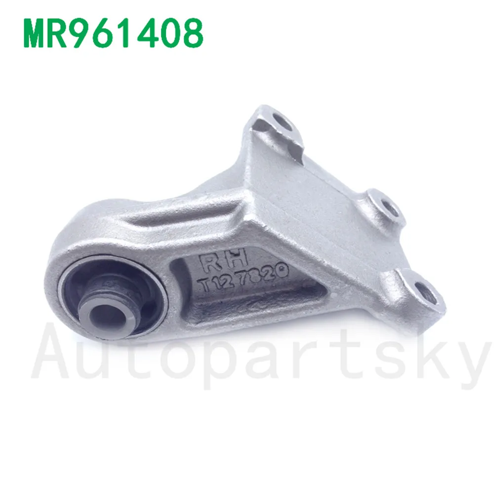 OEM # MR961408 T127820 Right Rear Differential Support Mount Bushing For Mitsubishi Outlander AWD 2003-2006 Free Shipping
OEM # MR961408 T127820 Right Rear Differential Support Mount Bushing For Mitsubishi Outlander AWD 2003-2006 Free Shipping
