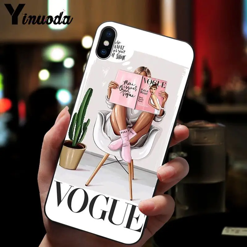 More Issues than Vogue GD