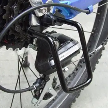 Bicycle Accessories Cycling Bike Steel Bicycle Rear Derailleur Chain Guard Gear Aluminum Protector
Bicycle Accessories Cycling Bike Steel Bicycle Rear Derailleur Chain Guard Gear Aluminum Protector