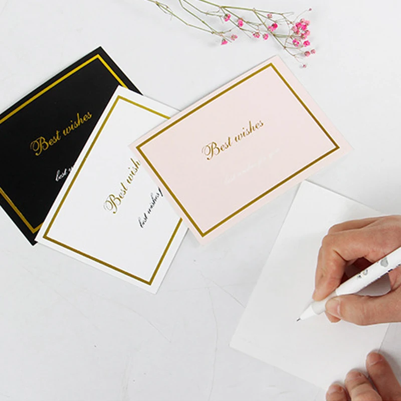 20pcs/pack Hot Stamping Valentine's Day Greeting Cards Post Card Letters Print Wedding Party Invitations Card Birthday Gifts
20pcs/pack Hot Stamping Valentine's Day Greeting Cards Post Card Letters Print Wedding Party Invitations Card Birthday Gifts