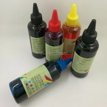 5X 100ml PGI-450 CLI-451 PGI450 CLI451 Refill Dye ink for Canon PIXMA MG5440 MG5540 MG6440 Ip7240 MX924 IX6540 IX6840 printer
5X 100ml PGI-450 CLI-451 PGI450 CLI451 Refill Dye ink for Canon PIXMA MG5440 MG5540 MG6440 Ip7240 MX924 IX6540 IX6840 printer