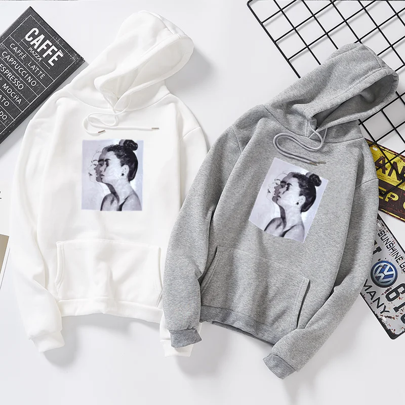 Hoodies Women Sweatshirts Autumn Long Sleeve Harajuku Casual Coat Retro Printed Casual Loose Couples Hooded Sweatshirt Plus Size
Hoodies Women Sweatshirts Autumn Long Sleeve Harajuku Casual Coat Retro Printed Casual Loose Couples Hooded Sweatshirt Plus Size