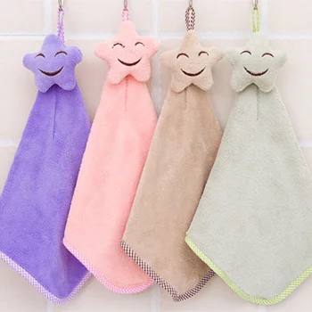 2PCS Baby Hand Towel Cute Smile Hanging Children Bathing Towel Kids Bathroom Coral Fleece Thickening Newborn Wisp Towels
2PCS Baby Hand Towel Cute Smile Hanging Children Bathing Towel Kids Bathroom Coral Fleece Thickening Newborn Wisp Towels