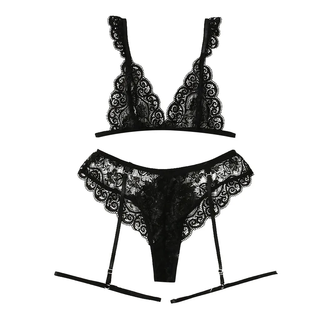Women's Summer Sexy Lace Stitching Spicy Temptation Mature Underwear Two-Piece Set lingerie нижнее белье lenceria bra set 41*
Women's Summer Sexy Lace Stitching Spicy Temptation Mature Underwear Two-Piece Set lingerie нижнее белье lenceria bra set 41*