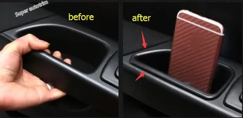 Lapetus Front Door Armrest Storage Pallet Container Box Cover Trim 2 Pcs / Set Fit For Renault Captur 2014 2015 2016 Plastic
Lapetus Front Door Armrest Storage Pallet Container Box Cover Trim 2 Pcs / Set Fit For Renault Captur 2014 2015 2016 Plastic