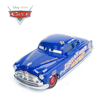 Disney Pixar Cars Diecast Doc Fabulous Hudson Diecast Metal Alloy Mode lCars Disney Car 1:55 Toy Collection Kids Best Gift
Disney Pixar Cars Diecast Doc Fabulous Hudson Diecast Metal Alloy Mode lCars Disney Car 1:55 Toy Collection Kids Best Gift