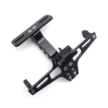 CNC Motorcycle License Plate Holder Frame fender eliminator FOR honda tl1000r bmw g650gs motorcycle bajaj kawasaki z750 2006
CNC Motorcycle License Plate Holder Frame fender eliminator FOR honda tl1000r bmw g650gs motorcycle bajaj kawasaki z750 2006