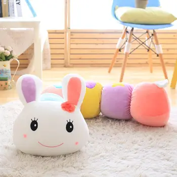 kawaii caterpillar stuffed plush toy cute soft rabbit caterpillar Pillow kids child toy sleeping pillow birthday gift
kawaii caterpillar stuffed plush toy cute soft rabbit caterpillar Pillow kids child toy sleeping pillow birthday gift
