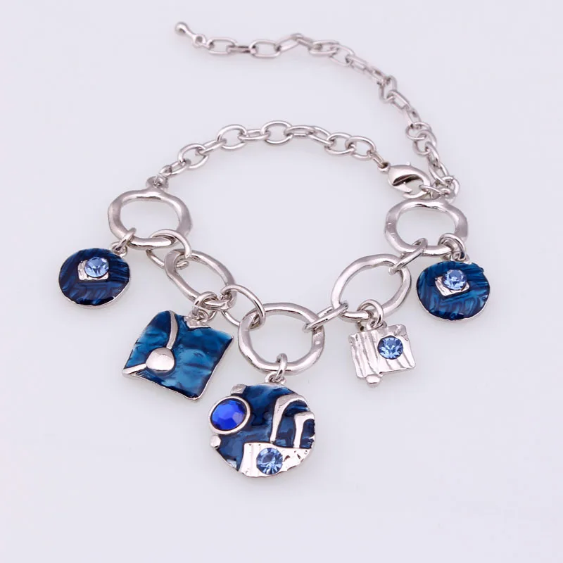 Top Quality Alloy Enamel bracelets Chain bracelet with rhinestones Fashion jewelry wholesale BR6918
Top Quality Alloy Enamel bracelets Chain bracelet with rhinestones Fashion jewelry wholesale BR6918