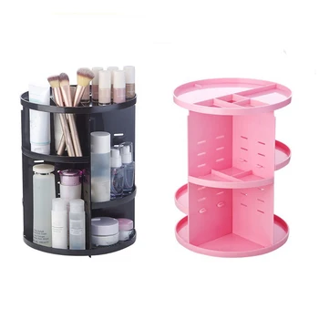1PC Transparent Cosmetic Display Box Holder Organizer 360 Degre Rotatable Decorative Border Makeup Cosmetic Storage 
1PC Transparent Cosmetic Display Box Holder Organizer 360 Degre Rotatable Decorative Border Makeup Cosmetic Storage