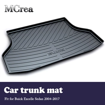 MCrea Auto Car Rear Trunk Mat Cargo Liner For Buick Excelle Sedan 2004-2017 Luggage Sheet Boot Mud Tray Floor Mat Accessories
MCrea Auto Car Rear Trunk Mat Cargo Liner For Buick Excelle Sedan 2004-2017 Luggage Sheet Boot Mud Tray Floor Mat Accessories