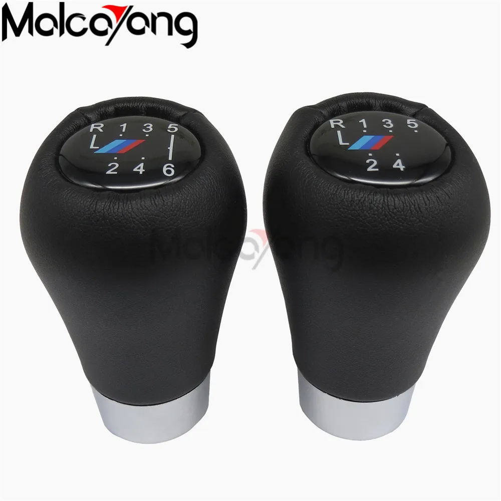 OEM 5 6 Speed Leather Gear Shift Knob Handle Knob For BMW 1 3 5 6 Series E30 E32 E34 E36 E38 E39 E46 E53 E60 E63 E83 E84 E87
OEM 5 6 Speed Leather Gear Shift Knob Handle Knob For BMW 1 3 5 6 Series E30 E32 E34 E36 E38 E39 E46 E53 E60 E63 E83 E84 E87
