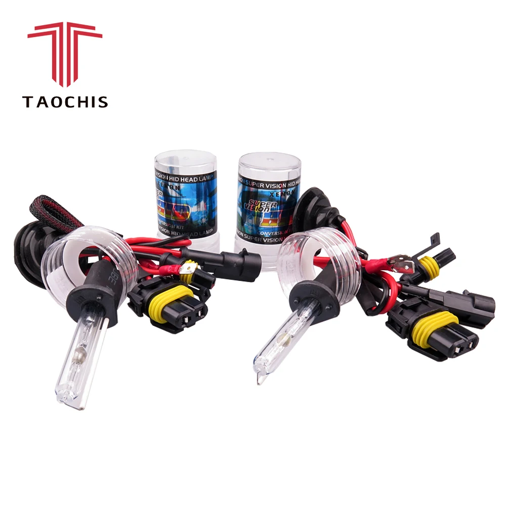 Taochis 12V 55W HID XENON H1 Single Beam Car Lights Lamp Bulb 3000K 4300k 5000k 6000k 8000k 10000k 12000k headlight Kit
Taochis 12V 55W HID XENON H1 Single Beam Car Lights Lamp Bulb 3000K 4300k 5000k 6000k 8000k 10000k 12000k headlight Kit