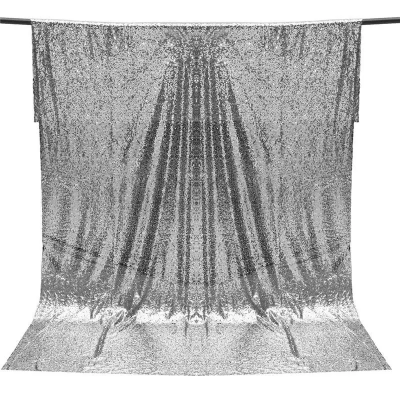 Overvalue 4x6FT Silver Sequins Fabric Photography Backdrop Studio Background Tablecloth Wedding Decor Clothes Patchwork Material
Overvalue 4x6FT Silver Sequins Fabric Photography Backdrop Studio Background Tablecloth Wedding Decor Clothes Patchwork Material
