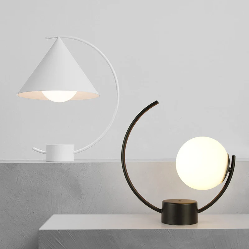 bed side lamp modern LED e27 table lamp nordic minimalist creative study office working desk lamp bedroom lighting fixture
bed side lamp modern LED e27 table lamp nordic minimalist creative study office working desk lamp bedroom lighting fixture