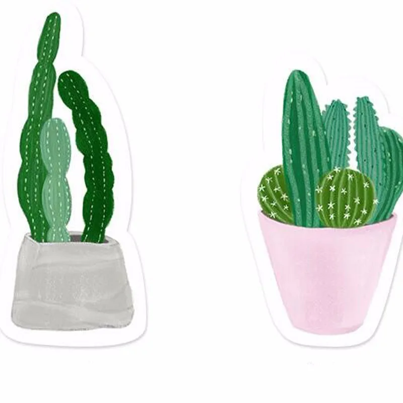 30 Pages/Pack Fresh Cactus Memo Pad Sticky Notes Memo Bookmarket Notebook Stationery School Supplies
30 Pages/Pack Fresh Cactus Memo Pad Sticky Notes Memo Bookmarket Notebook Stationery School Supplies