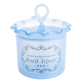 Face Clean Tool Cleanser Foam Maker Cup Convenient Bubble Foamer Home Travel Use MH88
Face Clean Tool Cleanser Foam Maker Cup Convenient Bubble Foamer Home Travel Use MH88