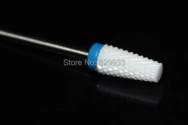 1pc Ceramic Nail Drill Bit Manicure Pedicure Drill Electric Machine Left Handed Nail File Salon Foot Calluses Polishing Tools 
1pc Ceramic Nail Drill Bit Manicure Pedicure Drill Electric Machine Left Handed Nail File Salon Foot Calluses Polishing Tools