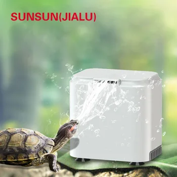 SUNSUN (JIALU) Turtle with low water level filter small turtle tank mute three-in-one shallow water waterfall filter EN-02
SUNSUN (JIALU) Turtle with low water level filter small turtle tank mute three-in-one shallow water waterfall filter EN-02