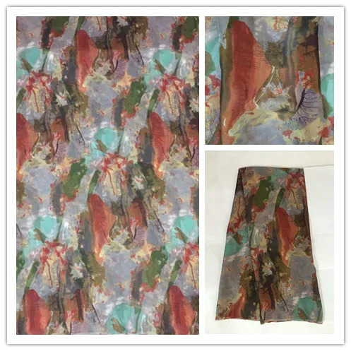 140cm Pink color printed flowers silk fabrics mulberry silk chiffon fabric textile for girls summer dress clothing carf 6M/M Y28
140cm Pink color printed flowers silk fabrics mulberry silk chiffon fabric textile for girls summer dress clothing carf 6M/M Y28