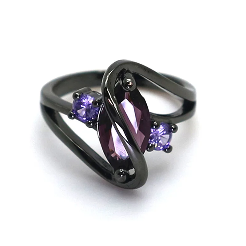 Gifts Beautiful 2020 New Arrival Unique High Quality Hot Sale Purple Zircon CZ Crystal Ring Exquesite Graceful 1PC Allergy Free
Gifts Beautiful 2020 New Arrival Unique High Quality Hot Sale Purple Zircon CZ Crystal Ring Exquesite Graceful 1PC Allergy Free