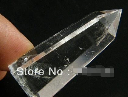 A Rare Pyramid Phantom Inside Quartz Crystal Stone Rock Point Wand Healing (0601)
A Rare Pyramid Phantom Inside Quartz Crystal Stone Rock Point Wand Healing (0601)