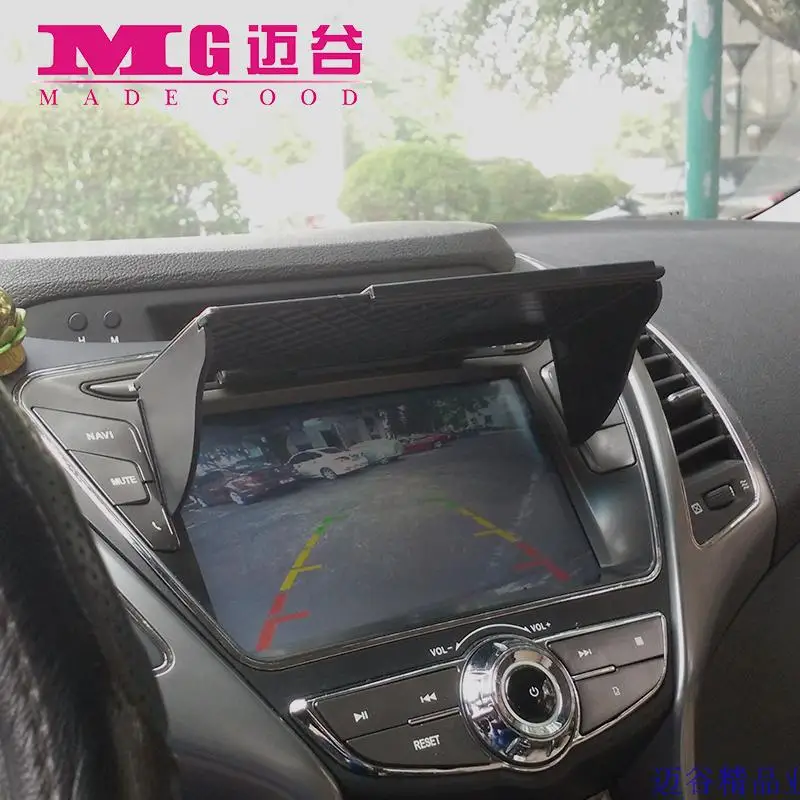 MGSIMON 6-10 Inch Car GPS NavIgation Accessories Universal Sunshade Sunshine Sun Shade GPS Screen Visor Hood Width 145mm-245mm
MGSIMON 6-10 Inch Car GPS NavIgation Accessories Universal Sunshade Sunshine Sun Shade GPS Screen Visor Hood Width 145mm-245mm