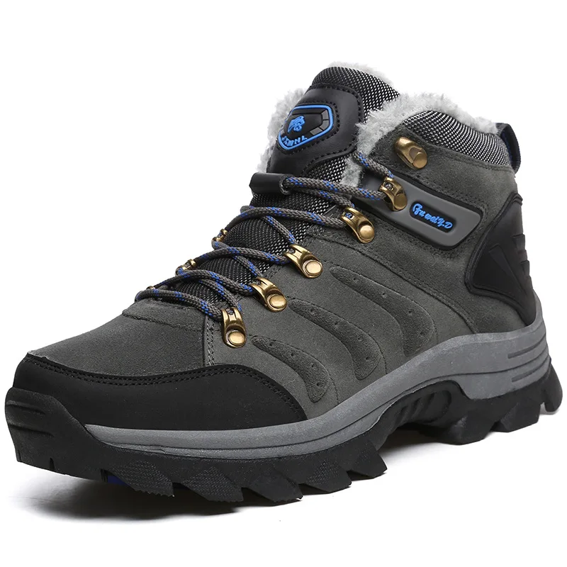 Masorini Warm Snow Boots Men Shoes Men Adult Couples Casual Ankle Boots Rubber Non Slip Outdoor Men Boot Big Size 36-47 WW-215
Masorini Warm Snow Boots Men Shoes Men Adult Couples Casual Ankle Boots Rubber Non Slip Outdoor Men Boot Big Size 36-47 WW-215