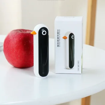 Kitchen Accessories Penguin Shaped Folding Peeling Machine 1Pc Fruit Vegetable Peeler Cutting Tools Portable Stainless Steel
Kitchen Accessories Penguin Shaped Folding Peeling Machine 1Pc Fruit Vegetable Peeler Cutting Tools Portable Stainless Steel
